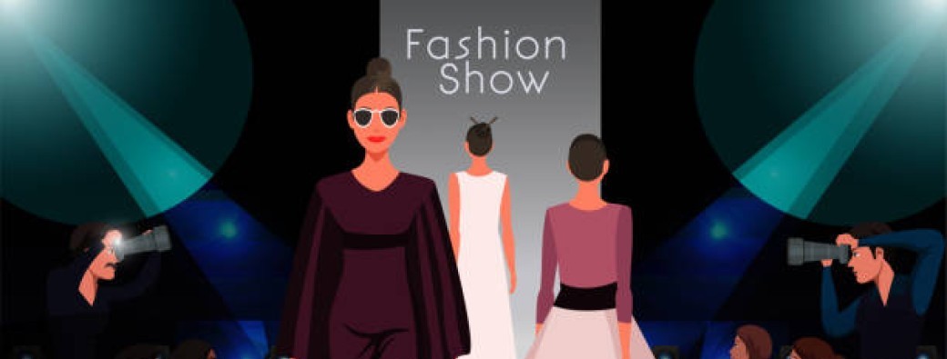 Défilé M'aloé Shoppeuses