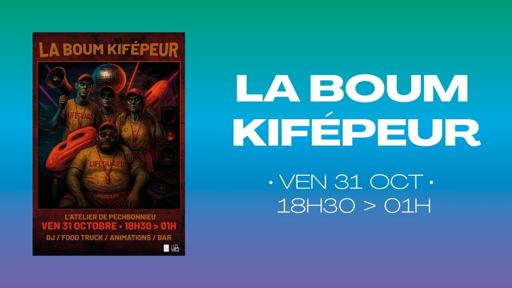 Défilé Mortuaire - Concours de déguisement - La Boum Kifépeur