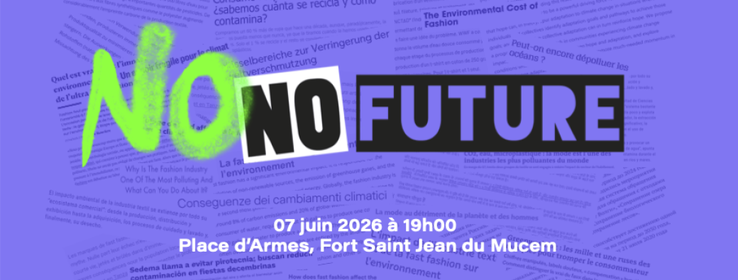 Défilé No No Future par MARJ
