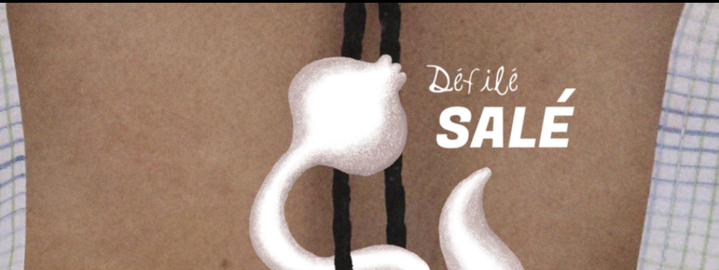 BÉNÉVOLES Défilé Salé
