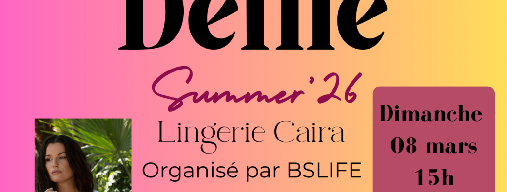 Défilé Summer '26