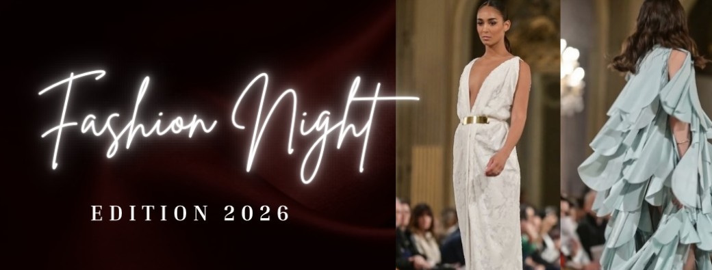 Défilé Fashion Night 2026 Vertiges Mode