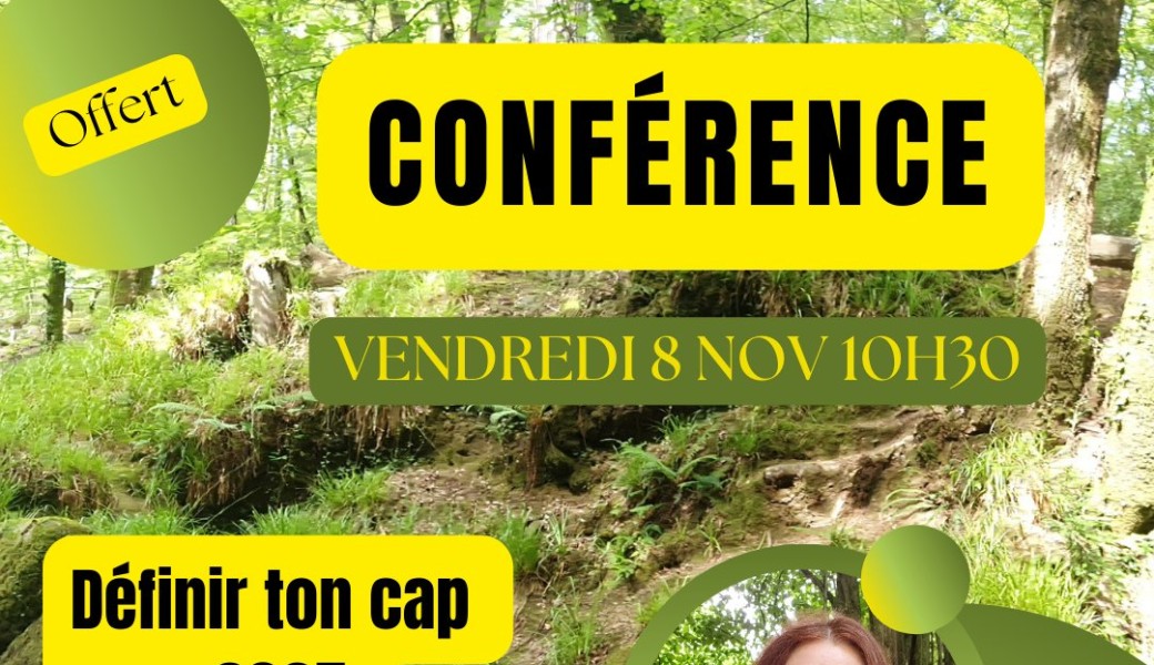 Définir ton cap pour 2025 grâce au Human Design Business