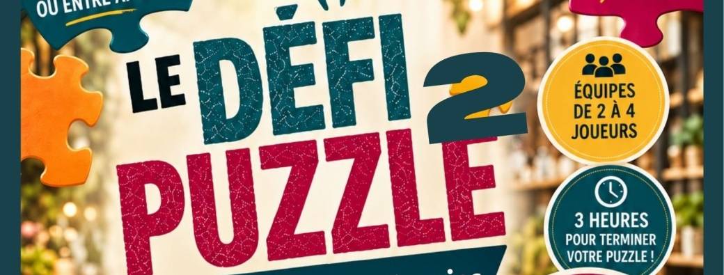 Défi Puzzle
