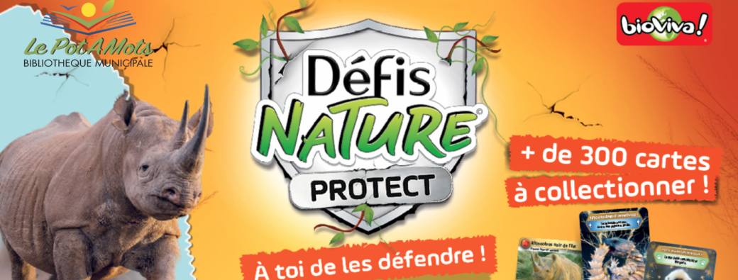 Défis Nature
