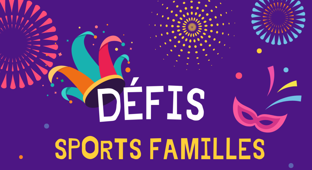 Défis Sports Familles 2023