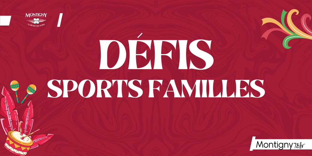 Défis Sports Familles 2025