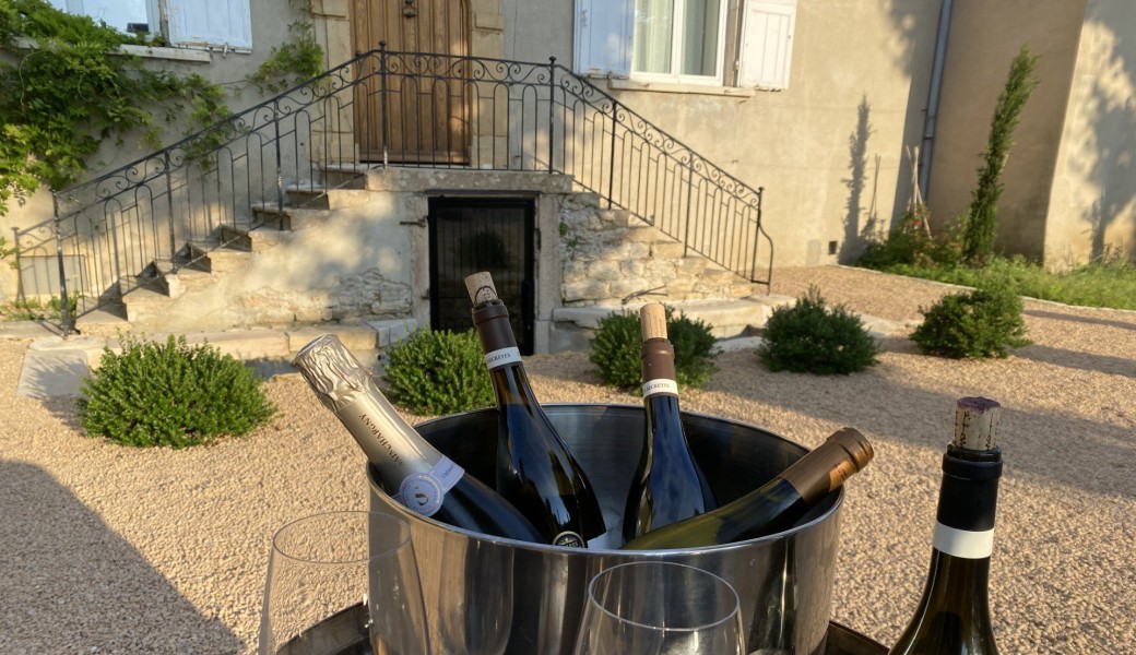 Dégustation '5 grands crus de Bourgogne'