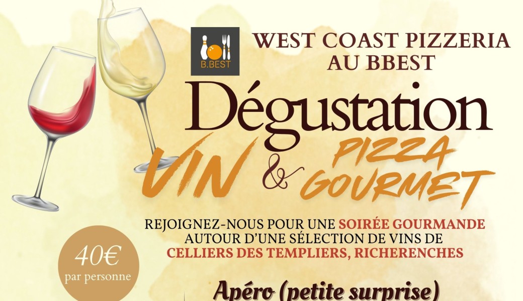 Dégustation BBEST