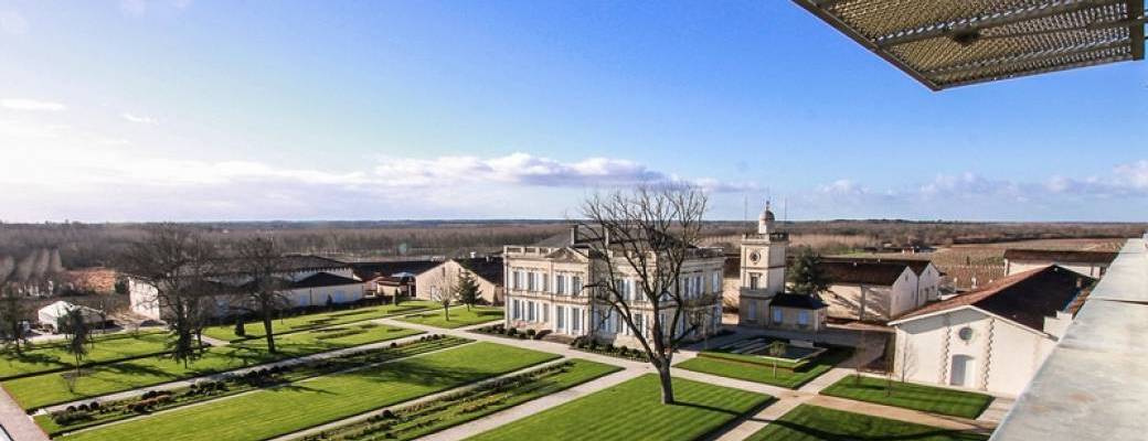 Dégustation Château Gruaud-Larose