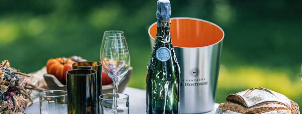 Dégustation comparative : Vieillissement en cave - Vieillissement sous-marin