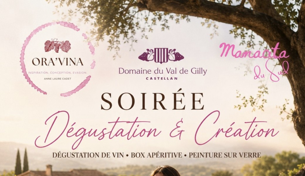 Dégustation & Création 
