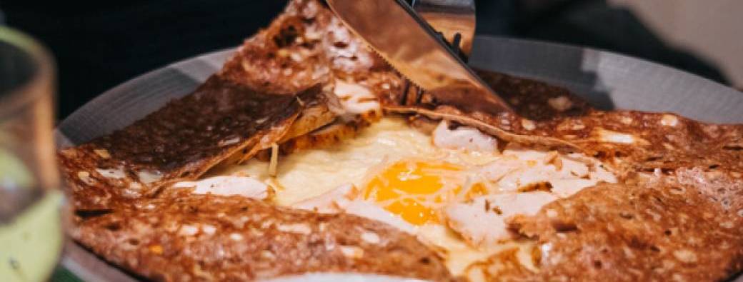 Dégustation de Galettes et Crêpes  