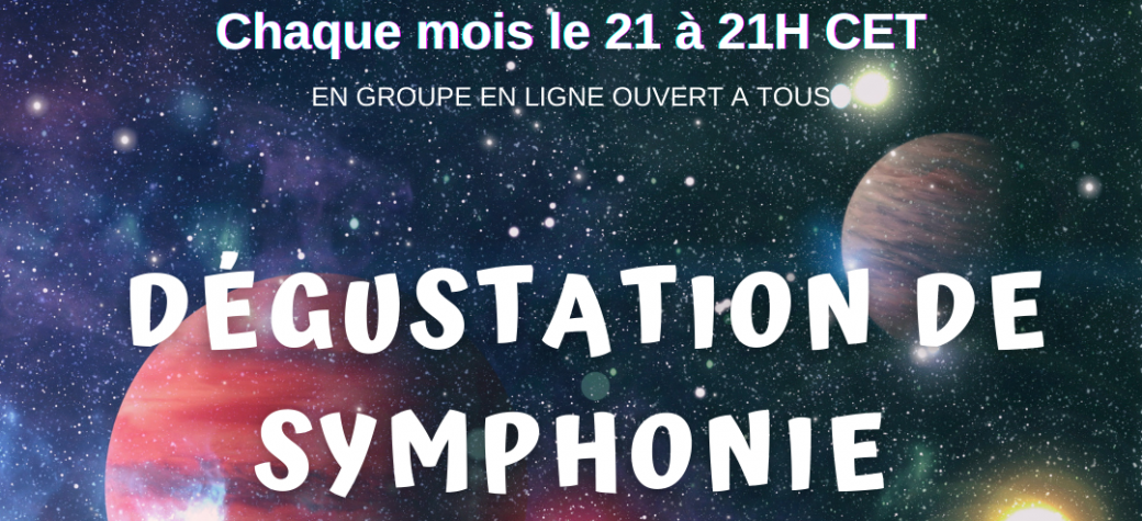 Dégustation de Symphonie