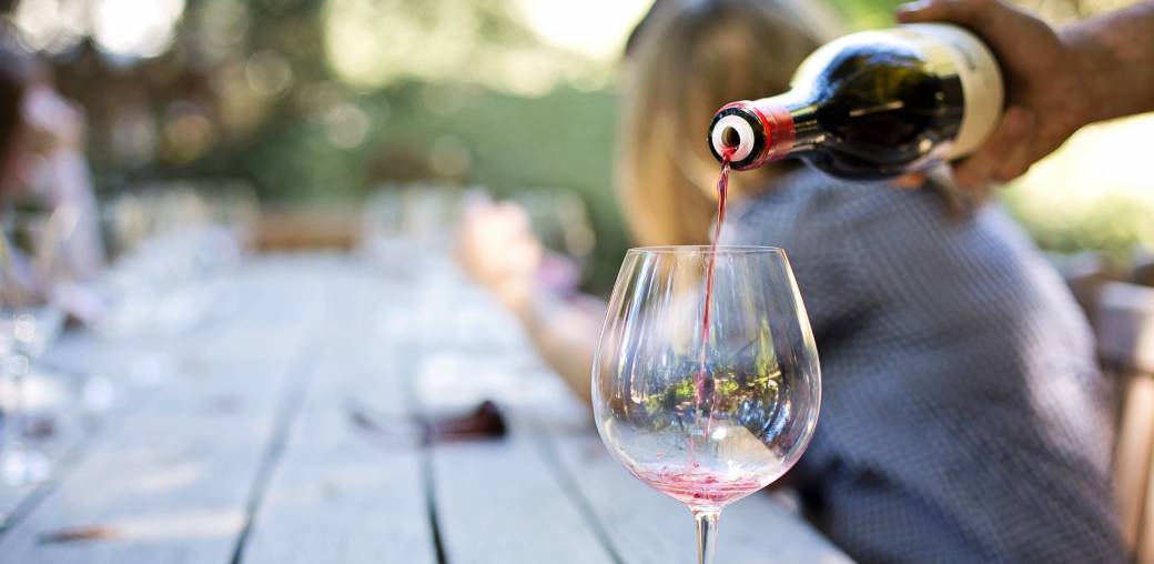 Dégustation de vins avec Henri Kaes : vigneron indépendant à Molsheim