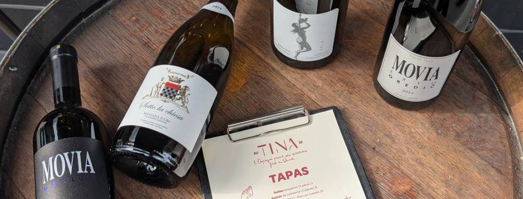 Vinerosa - Dégustation de Vins Slovènes