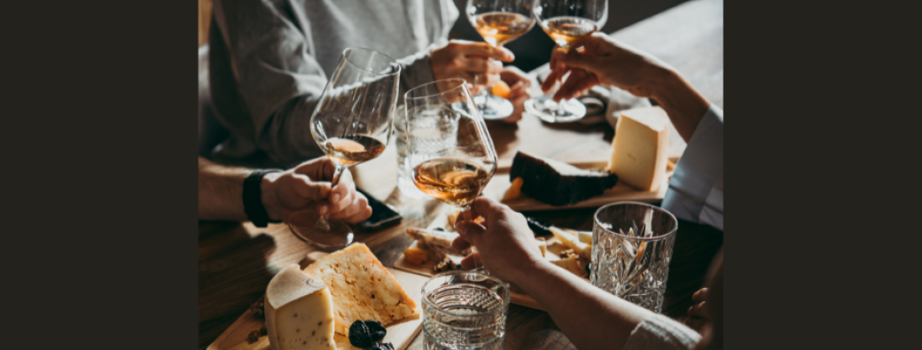 Évènement Amour(heur)eux - Dégustation de vins (30-45ans)