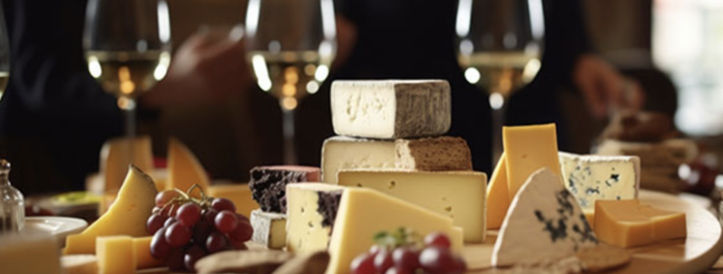 Dégustation Fromages & Vins