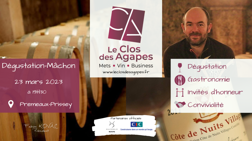 Dégustation-Mâchon au Domaine Ambroise