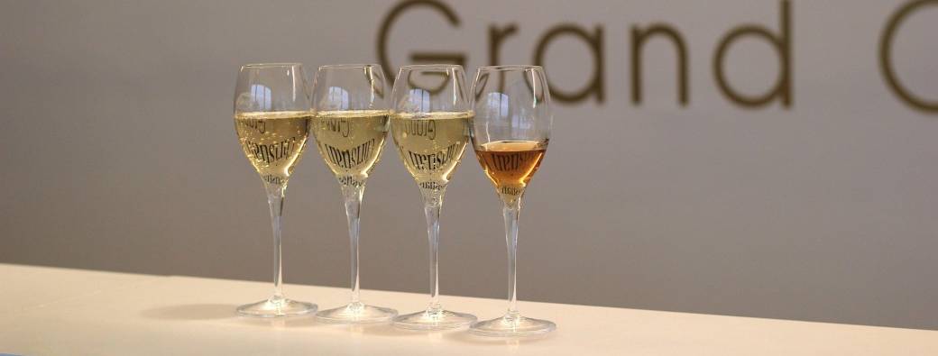 Dégustation prestige | Prestige tasting
