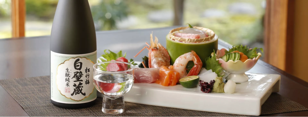 Jeudi 9 OCTOBRE Dégustation : SAKÉ : Vin de riz japonais