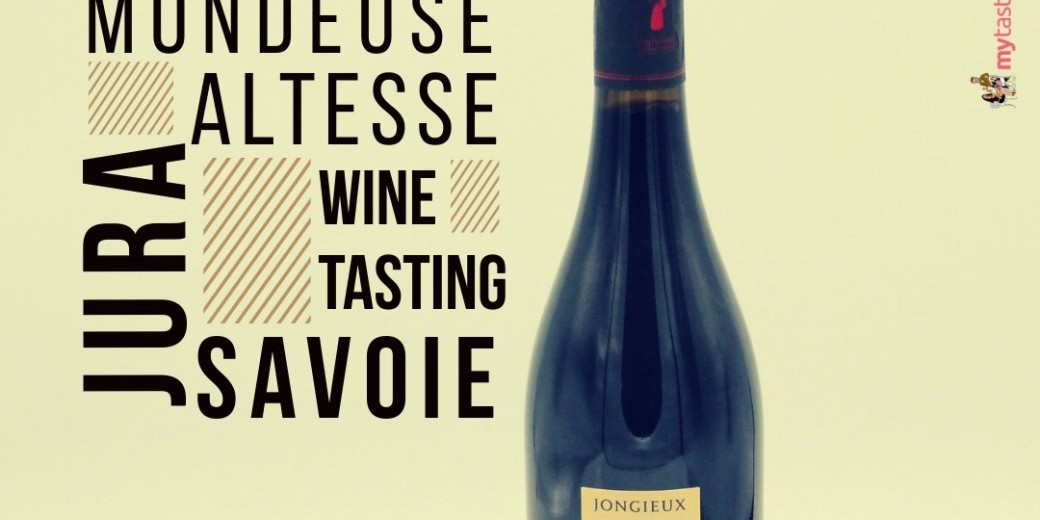 Jura & Savoie Wine Tasting