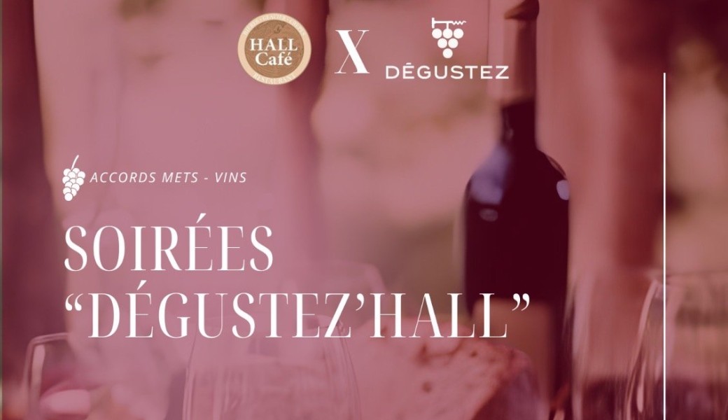 Dégustez’Hall