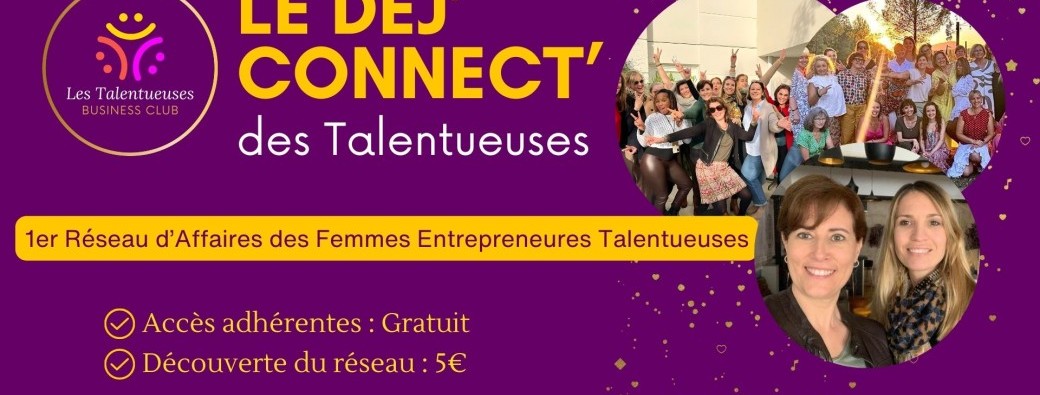 Déj’Connect 2026 : L’Élan des Fondatrices