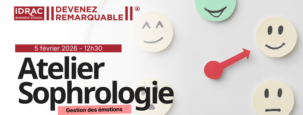 Déj des Bachelor - Atelier Sophrologie