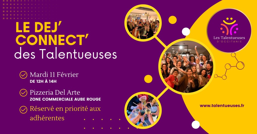 Dej'Connect du 11 février