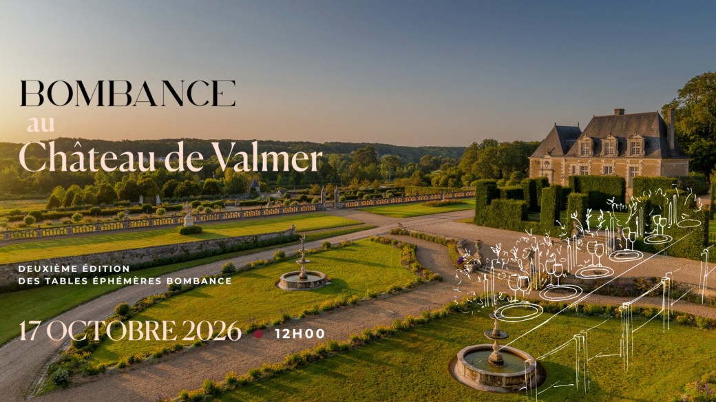 Déjeuner Bombance x Château de Valmer