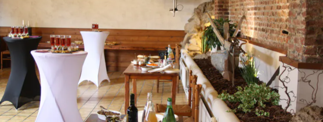 Déjeuner Connect HDF au Canards de Germaine