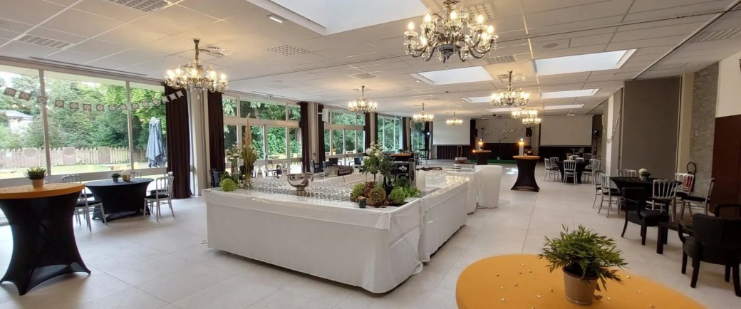Déjeuner Connect HDF