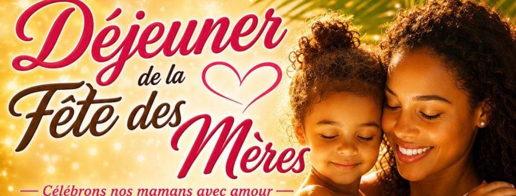 Déjeuner de la Fête des Mères