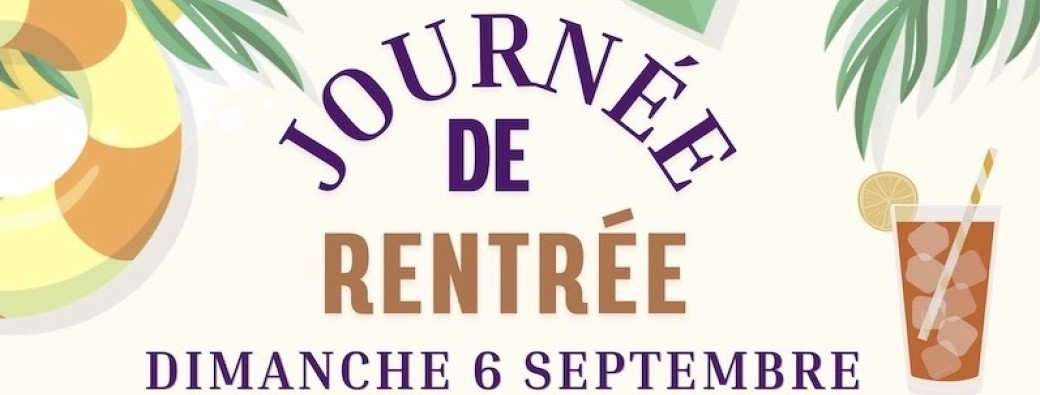 Déjeuner de rentrée interparoissiale