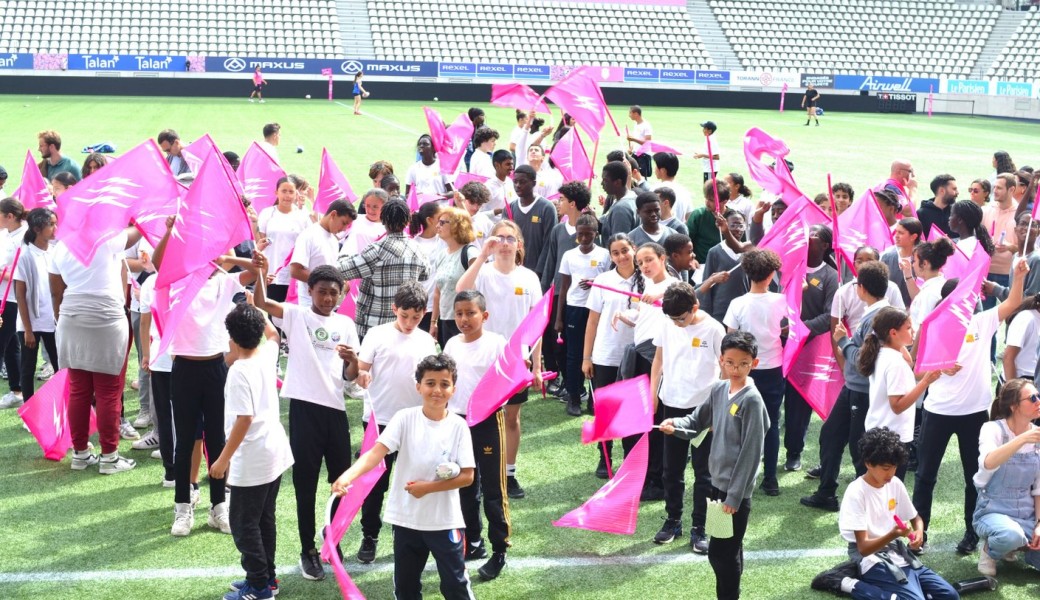 Déjeuner Exclusif au Stade Jean Bouin