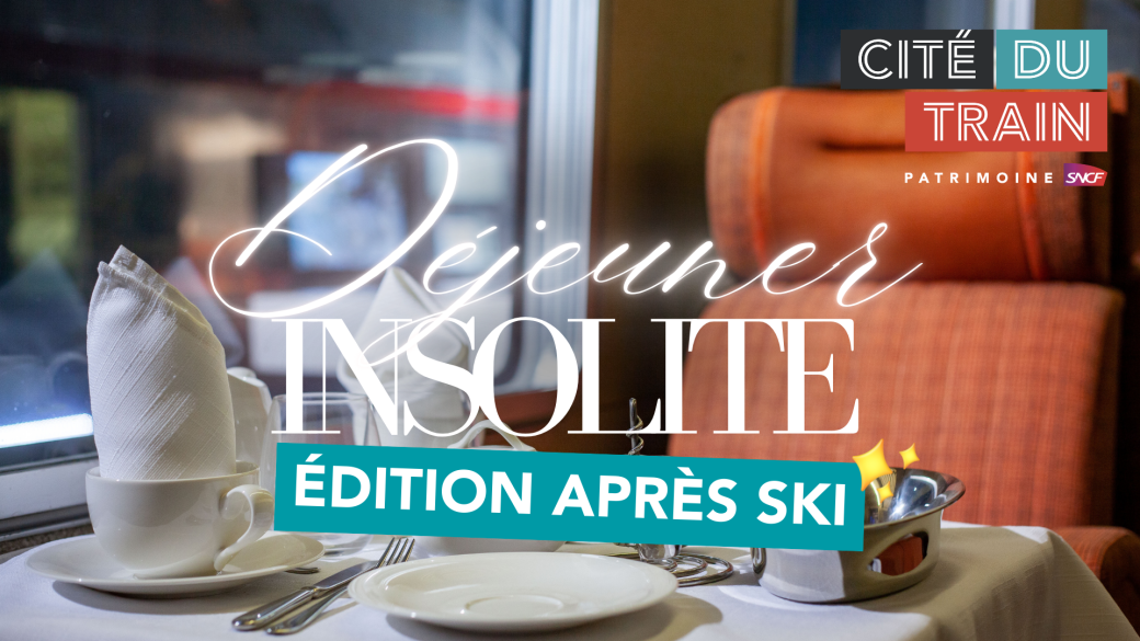 Déjeuner Insolite édition après ski