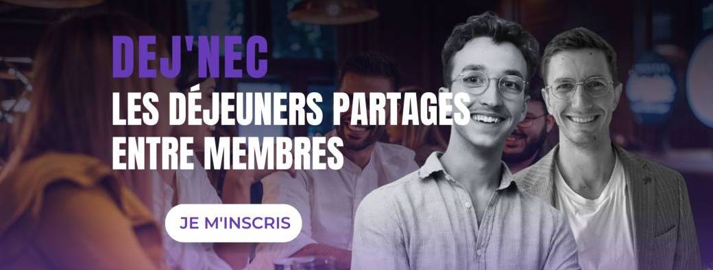 Déjeuner - Les déjeuners partages entre membres à Nantes