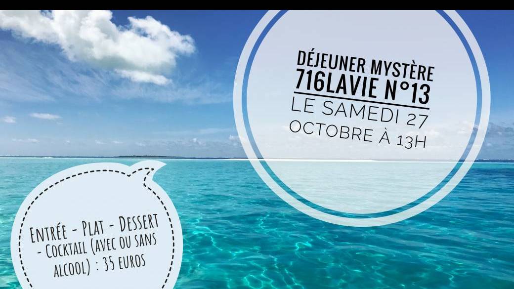 Déjeuner mystère 716lavie n°13