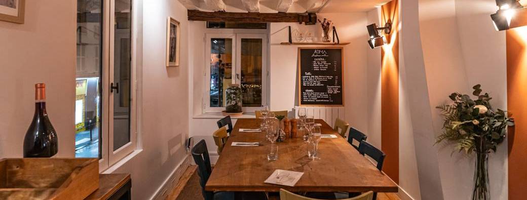 Déjeuner networking - 19 décembre 2025