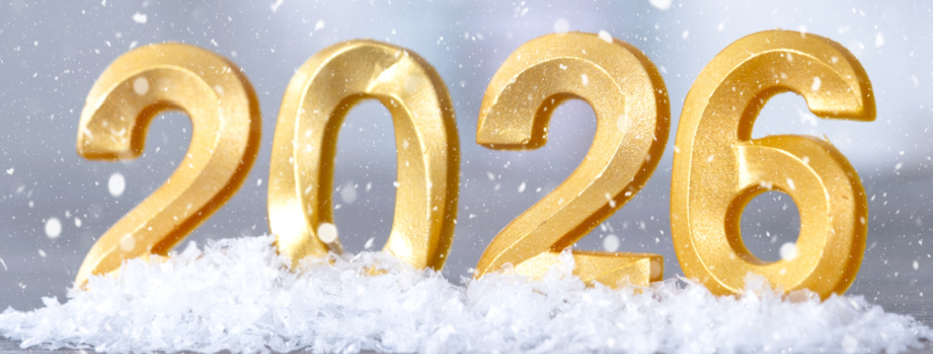 Invitation déjeuner nouvelle année