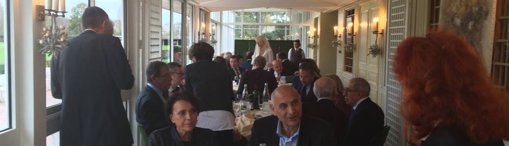 Déjeuner réseau du mercredi 10 décembre