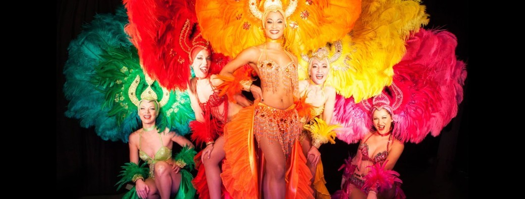 Déjeuner Spectacle avec Divines Fantaisies | Jeu 16 Nov (Midi)