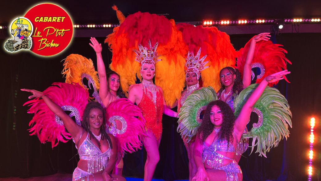 Déjeuner Spectacle de Cabaret Déjeuner Spectacle de Cabaret