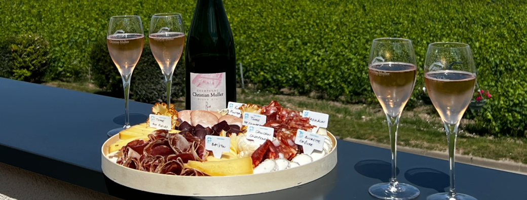 Déjeuner terroir | Terroir lunch
