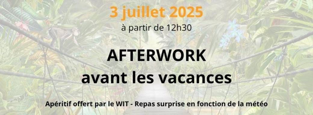 Déjeuner vacances