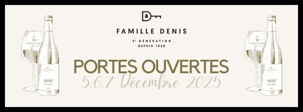 Déjeuner vigneron - Portes Ouvertes Famille Denis