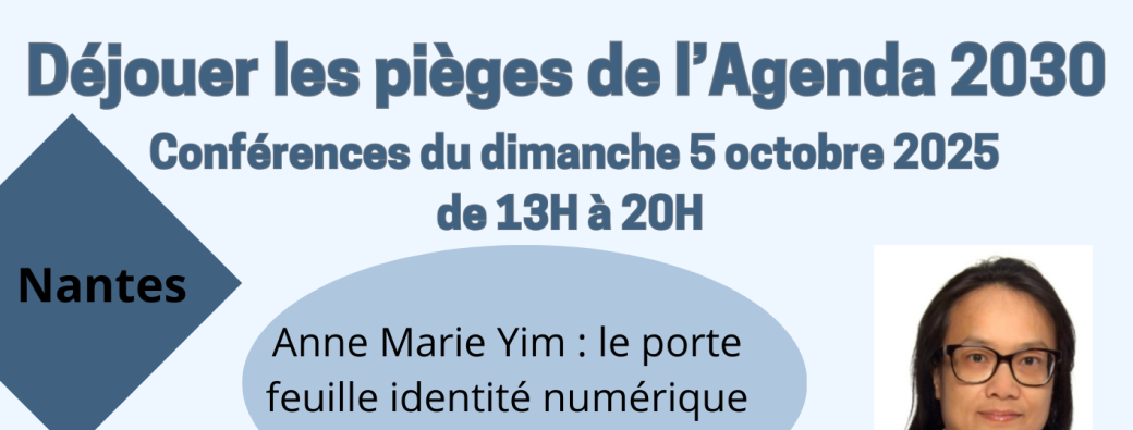 Déjouer les pièges de l Agenda 2030