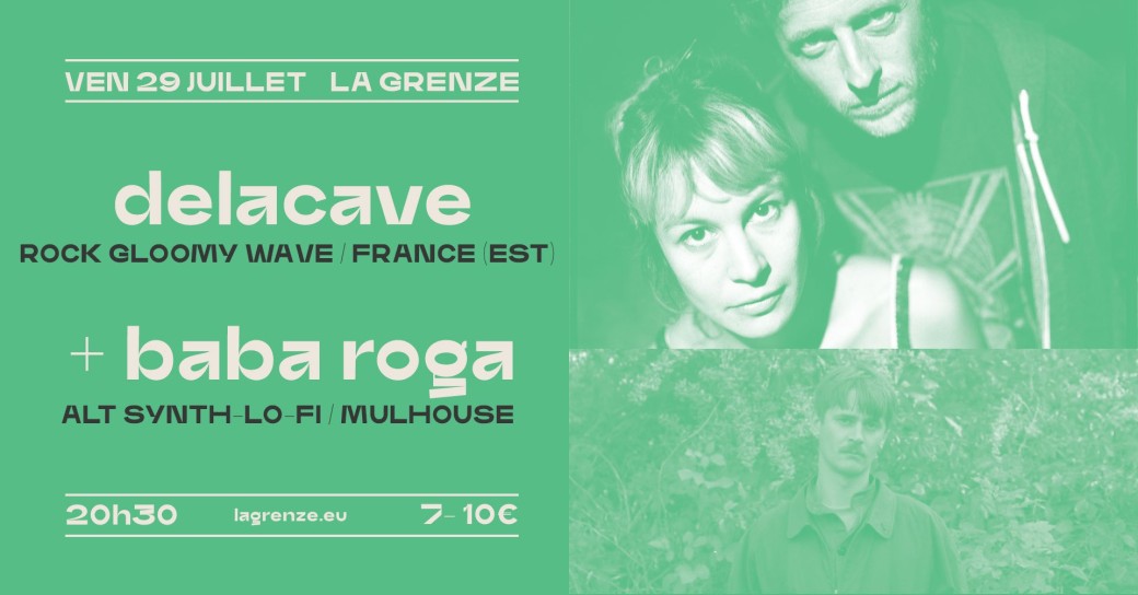 Delacave + Baba Roga
