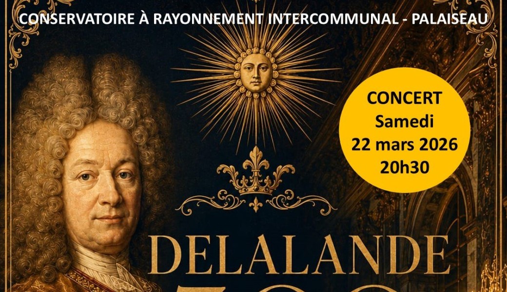 Delalande 300 ans